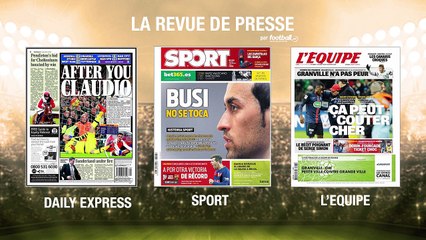 La revue de presse du 3 mars