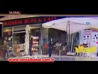 İstanbul polise saldırının yeni görüntüleri ortaya çıktı