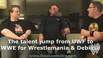 W4 Shoot Interview - Hacksaw Jim Duggan (2012)