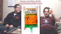 EATS - Zombie Blood and Blood Energy Drinks (episode 47)