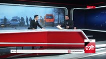 MEHWAR: Attack On TOLOTV Staff Discussed / محور: حمله بر کارمندان تلویزیون طلوع