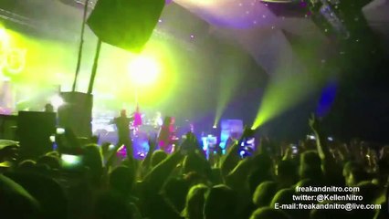 VLOG- Concert Review - Five Finger Death Punch