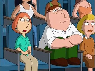Family Guy Season 13 Episode 1 The Simpsons Guy