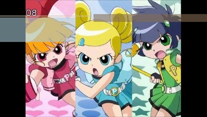 Powerpuff Girls Z Chatroom 1