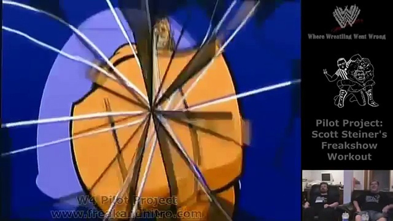 W4 Pilot Project - Scott Steiners Freakshow Workout