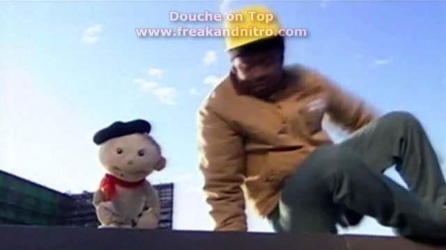 Douche on Top - Cuddles the Comfort Doll