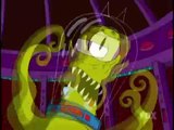 fragmento de la la casita del horror xvi los simpson