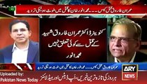 ARY News Headlines 9 January 2016, MQM Leader M Anwar Reaction on Imran Farooq Issue