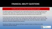 F1 Visa/Student Visa Financial Ability Interview Questions - Collmission