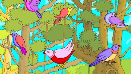 Thank You God English Nursery Rhymes Cartoon/Animated Rhymes For Kids