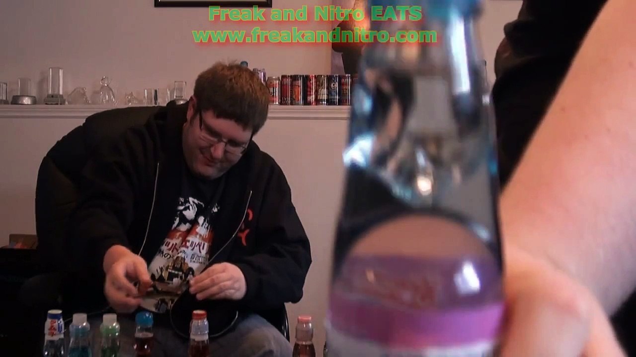 EATS 4 - Ramune-straveganza Part 1 (episode 27)