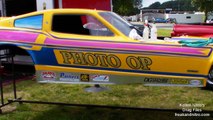 Drag Files - 32 Funny Cars - Mission Raceway 2011