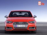 Nuevo Audi S4 Avant en profundidad, ¡míralo en acción!