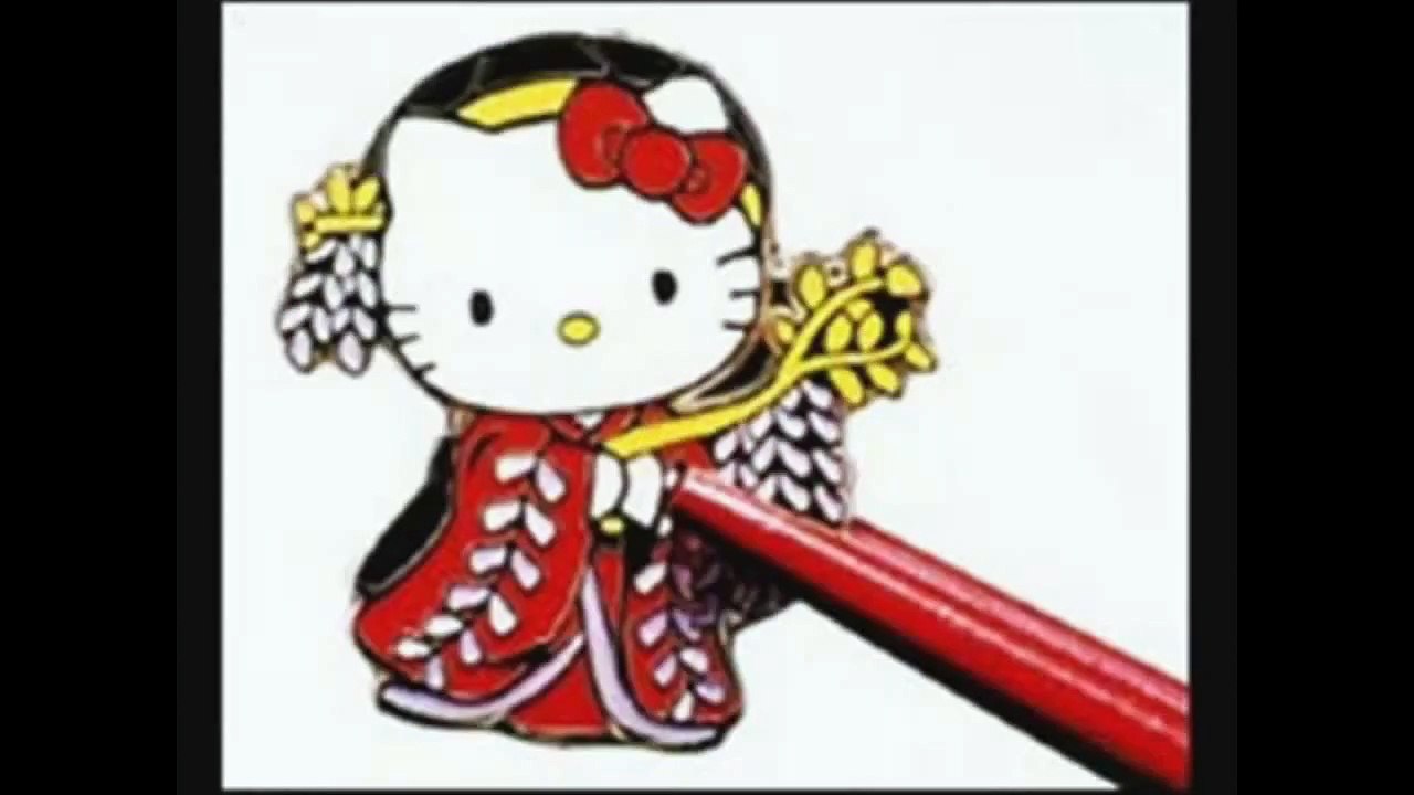 EATS 4 - Hello Kitty EATS part 3 (episode 23)