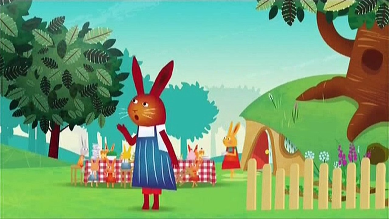 Ванда и Пришелец. 44 серия. Облака на Квоме