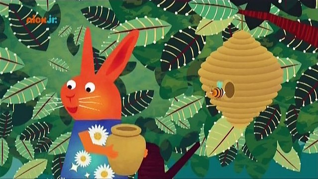 Ванда и Пришелец. 54 серия. Пчёлы и мёд