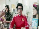 Fawad Khan looks Hilarious In Oye Hoye Chips Campaign