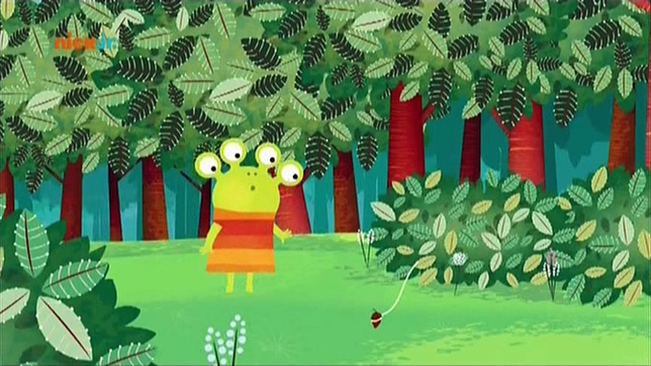 Ванда и Пришелец. 53 серия. Лови!