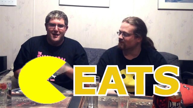 EATS 3.1 - Random Melon Flavored Ramune Drink (episode 18)