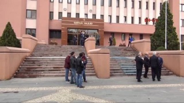 Samsun Jandarma Genel Komutanı Mendi Samsun?da