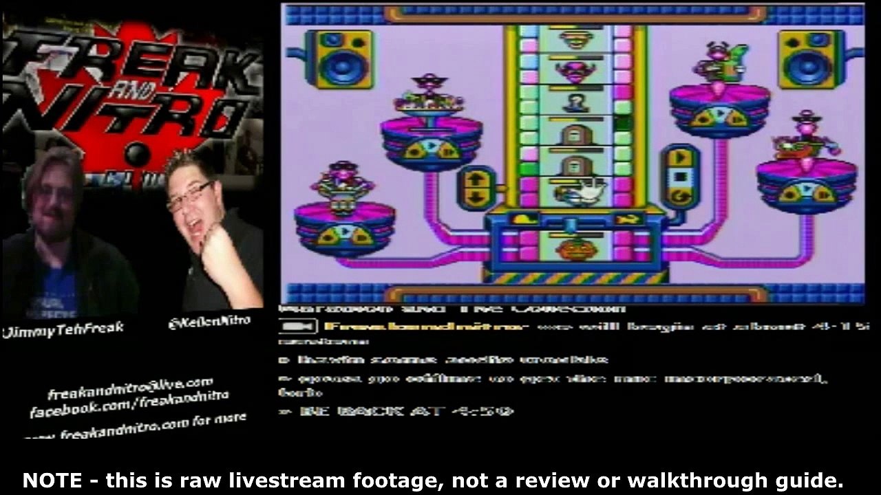 Lets Play - Sega Wacky Worlds Creativity Studio