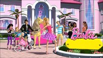 Barbie 2016 Polska - Wymarzonego domu - Dziesiątki szczeniaków