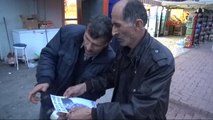 Karabük Sokak Sokak Gezerek Annelerini Arıyorlar