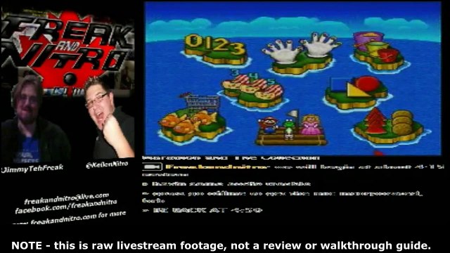 Lets Play - Marios Early Years Fun With Numbers (SNES) Part 2