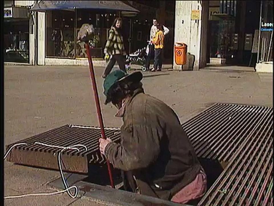Relax Daily_Sewer Rat Surprise