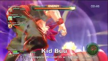 Dragon Ball Z: Battle of Z - How To Unlock Super Saiyan God Goku, SS 2 Gohan, Perfect Cell & Kid Buu