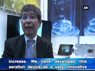 Innovative fish breeding technique introduced in Japan