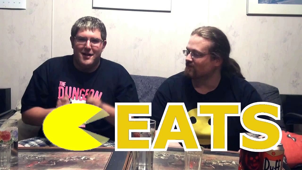 EATS 4 - Ramune-straveganza Part 3 (episode 29)