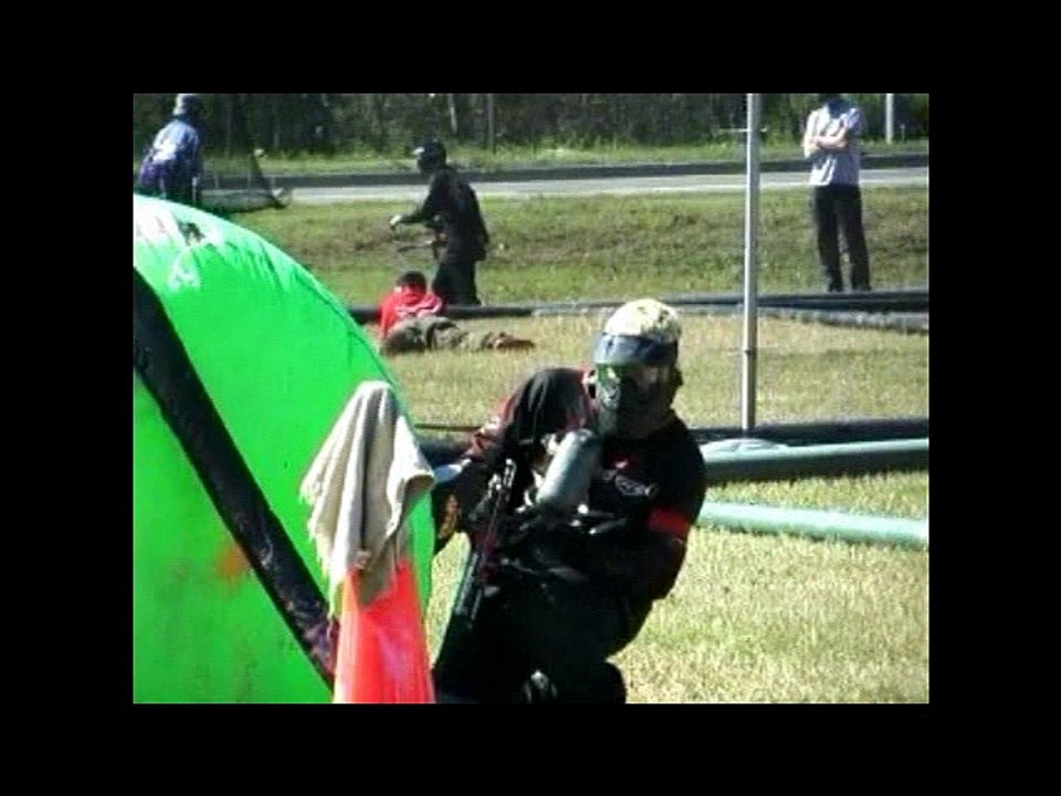 All Americans Paintball