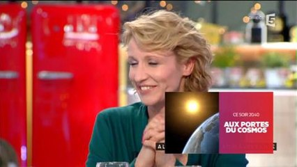 Alexandra Lamy : les confidences très drôles de sa fille Chloé Jouannet