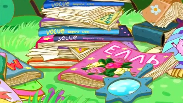 Мультфильм Смешарики - Смешарики 2D - Ты есть (7 сезон)