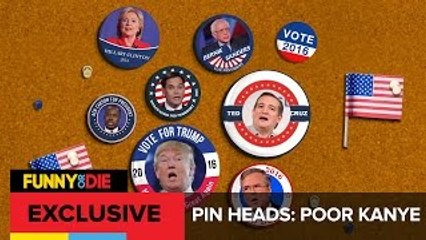 Pin Heads – Poor Kanye