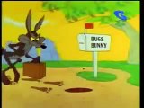 Buggs Bunny et Coyote - Rabbits feat Coyote