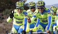 Alberto Contador va a por la tercera París-Niza