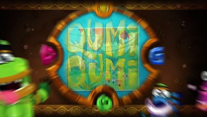 Куми-Куми - Робот , эпизод 10 (The Robot)