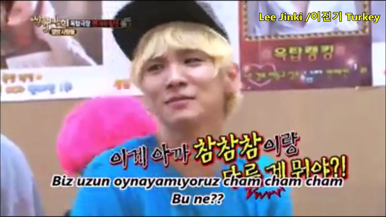 130601 Onew ve Key High Society - [Türkçe Altyazılı/TR SUB]