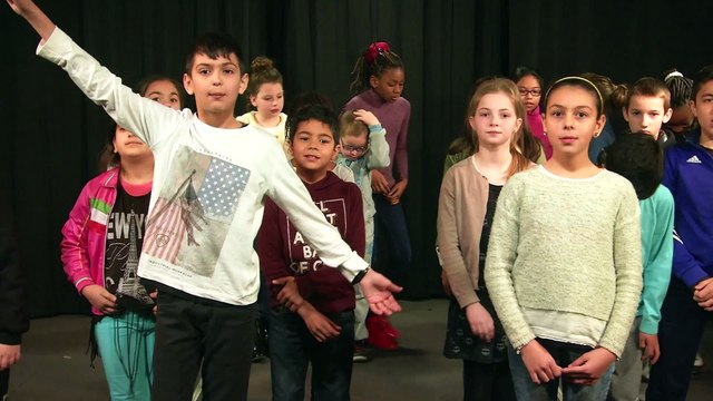 Camion des mots - Classe de CM1/CM2 École Pivollet de Val-de-Reuil (27)