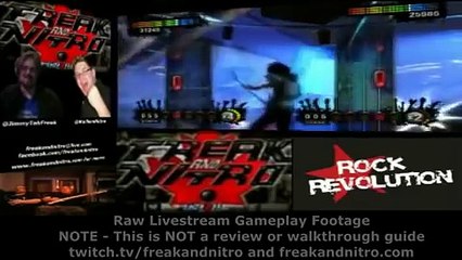 Lets Play - Rock Revolution (part 3)