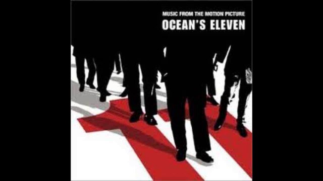 Oceans 11 - Clair de lune - The Philadelphia orchestra (soundtrack)