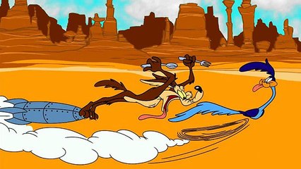road runner cartoon
