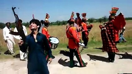 AsiF KHan Firing new video in Islamabad