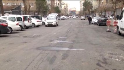 Diyarbakır'daki İzinsiz Yürüyüş - Biriken Çöpler Temizlendi, Esnaf Kırılan Eşyaları Yeniledi