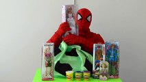 Homem Aranha em Portugues Spider Man sacola surpresa de PRESENTES cheia Brinquedos