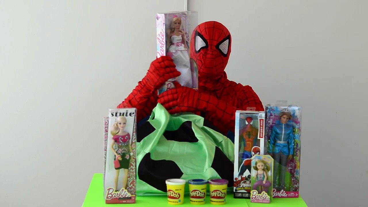 Homem Aranha em Portugues Spider Man sacola surpresa de PRESENTES cheia Brinquedos
