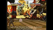 Let's Play - Mutant Rampage Bodyslam (part 11 - finale)