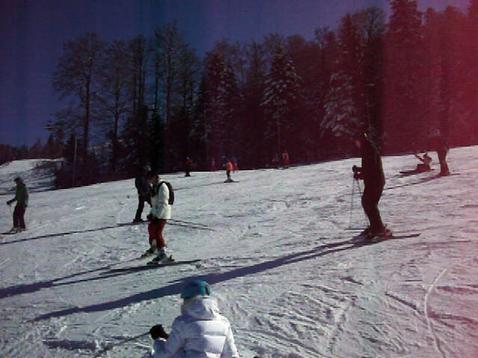 Samedi de Neige  ASPA  27 février  2016